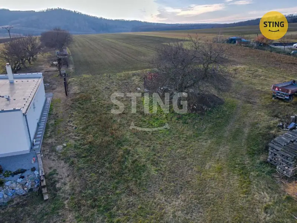 Prodej stavebního pozemku 3635 m²