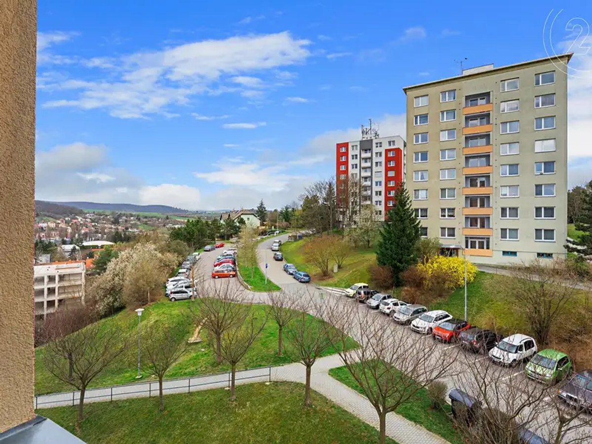 Prodej bytu 2+1 62 m²