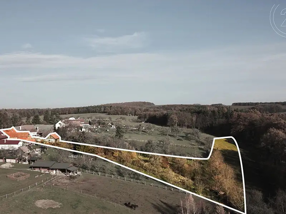 Prodej stavebního pozemku 345 m²