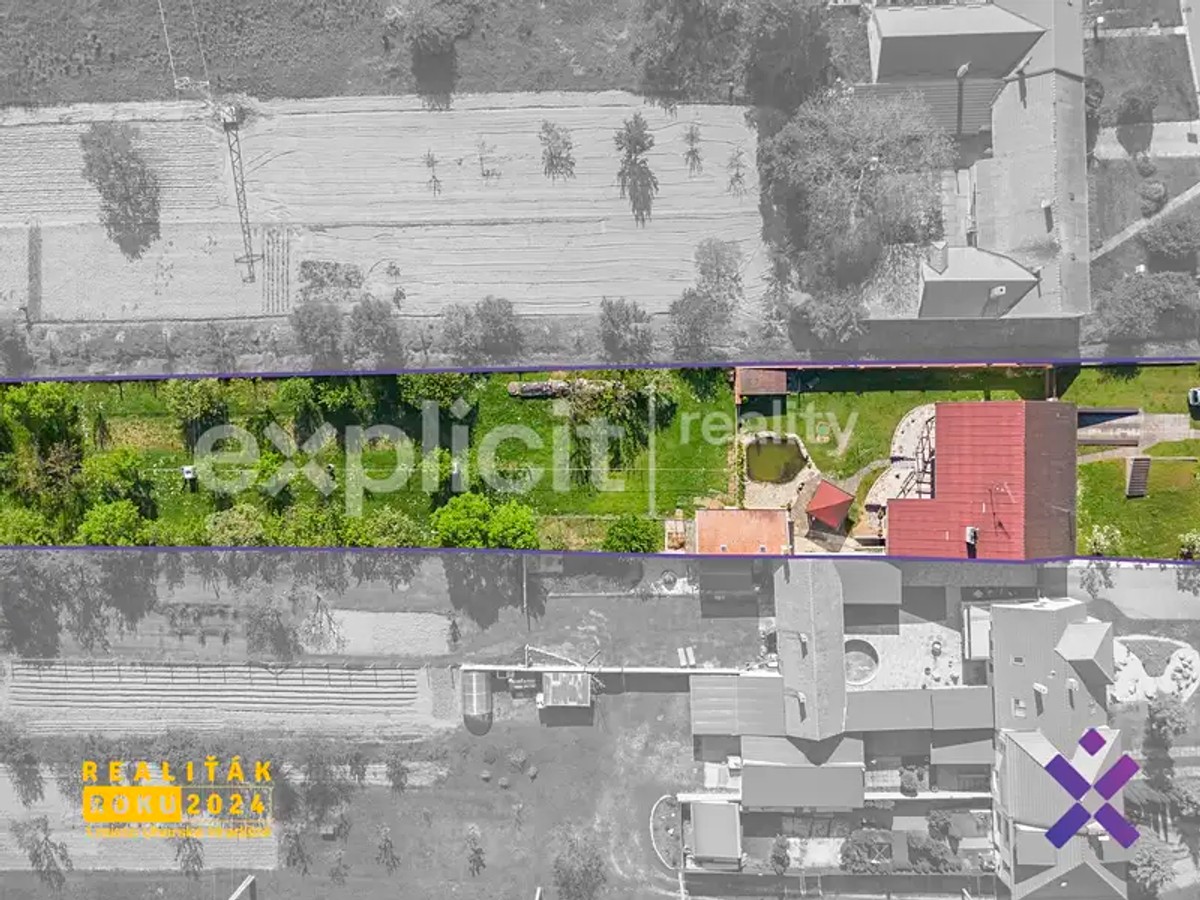 Prodej domu 147 m², pozemek 2555 m²