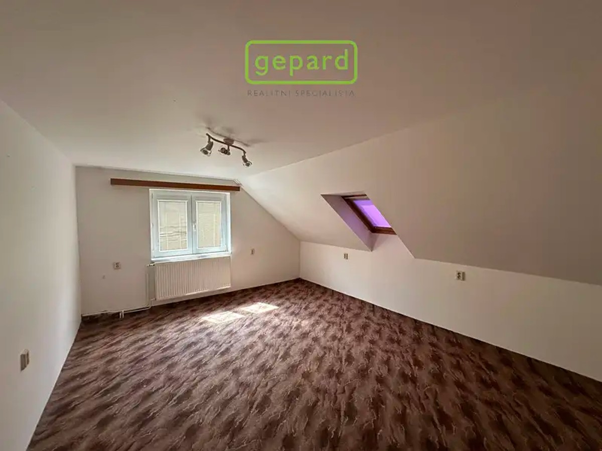 Prodej domu 160 m², pozemek 1338 m²