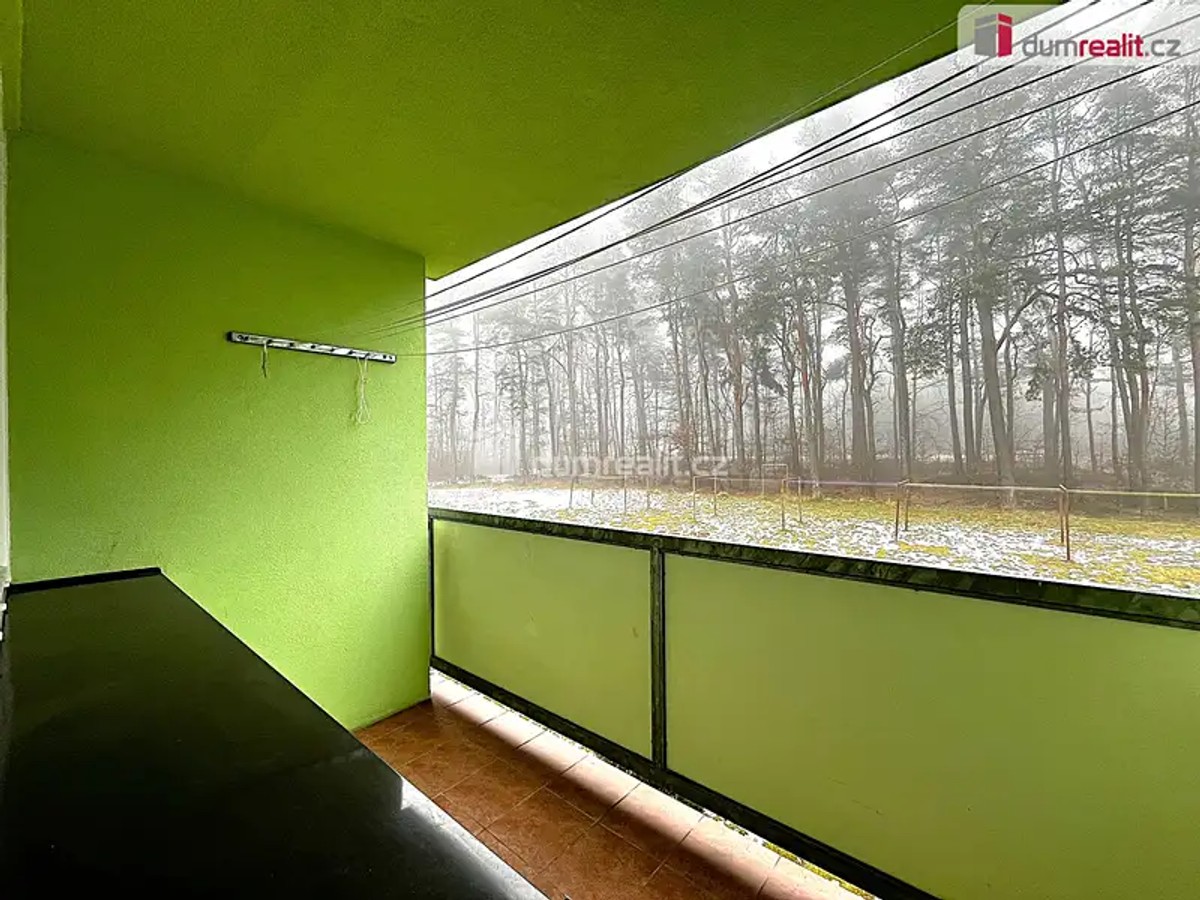 Prodej bytu 3+1 61 m²