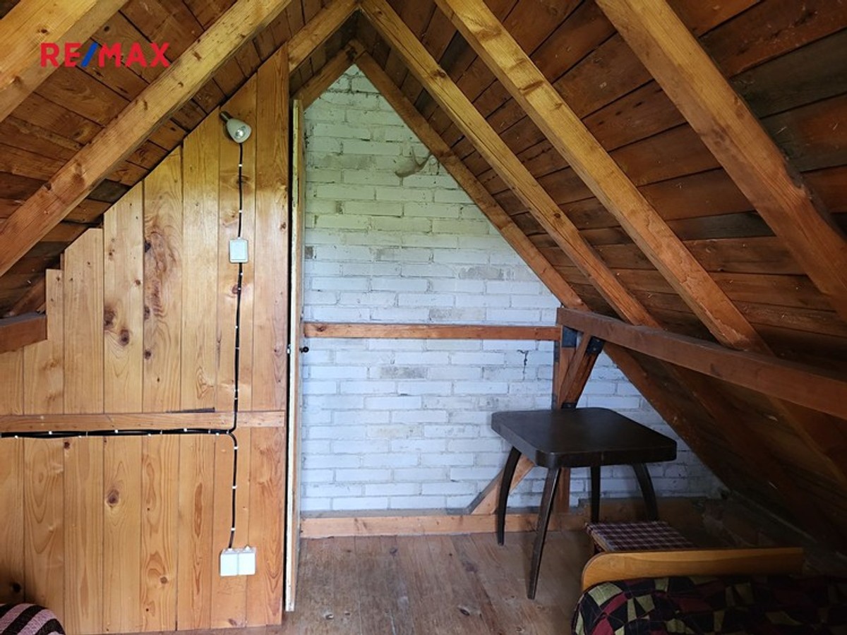 Prodej chaty 40 m², pozemek 507 m²