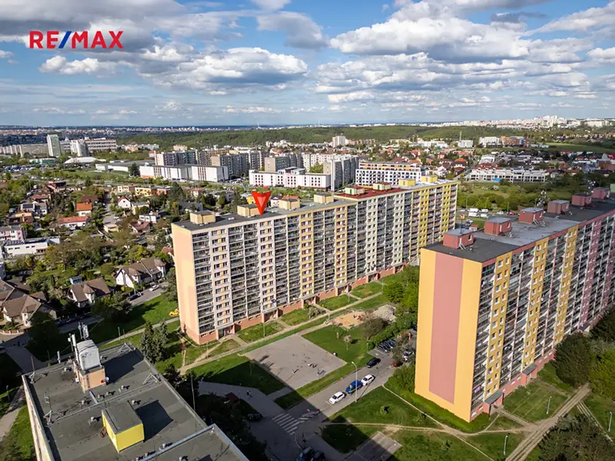 Prodej bytu 2+kk 41 m²