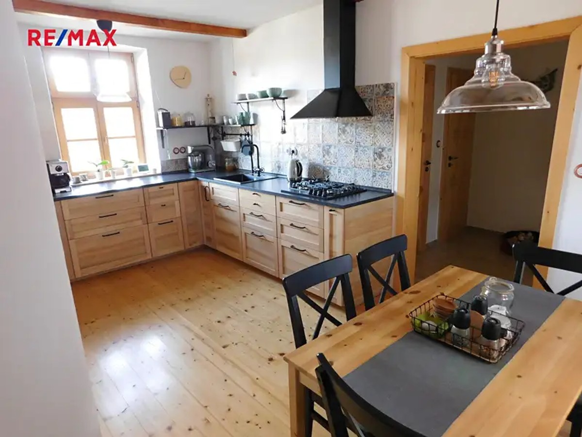 Prodaný dům 123 m², pozemek 513 m²