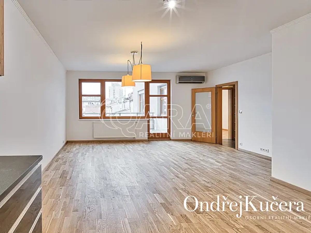 Prodaný byt 2+kk 75 m²