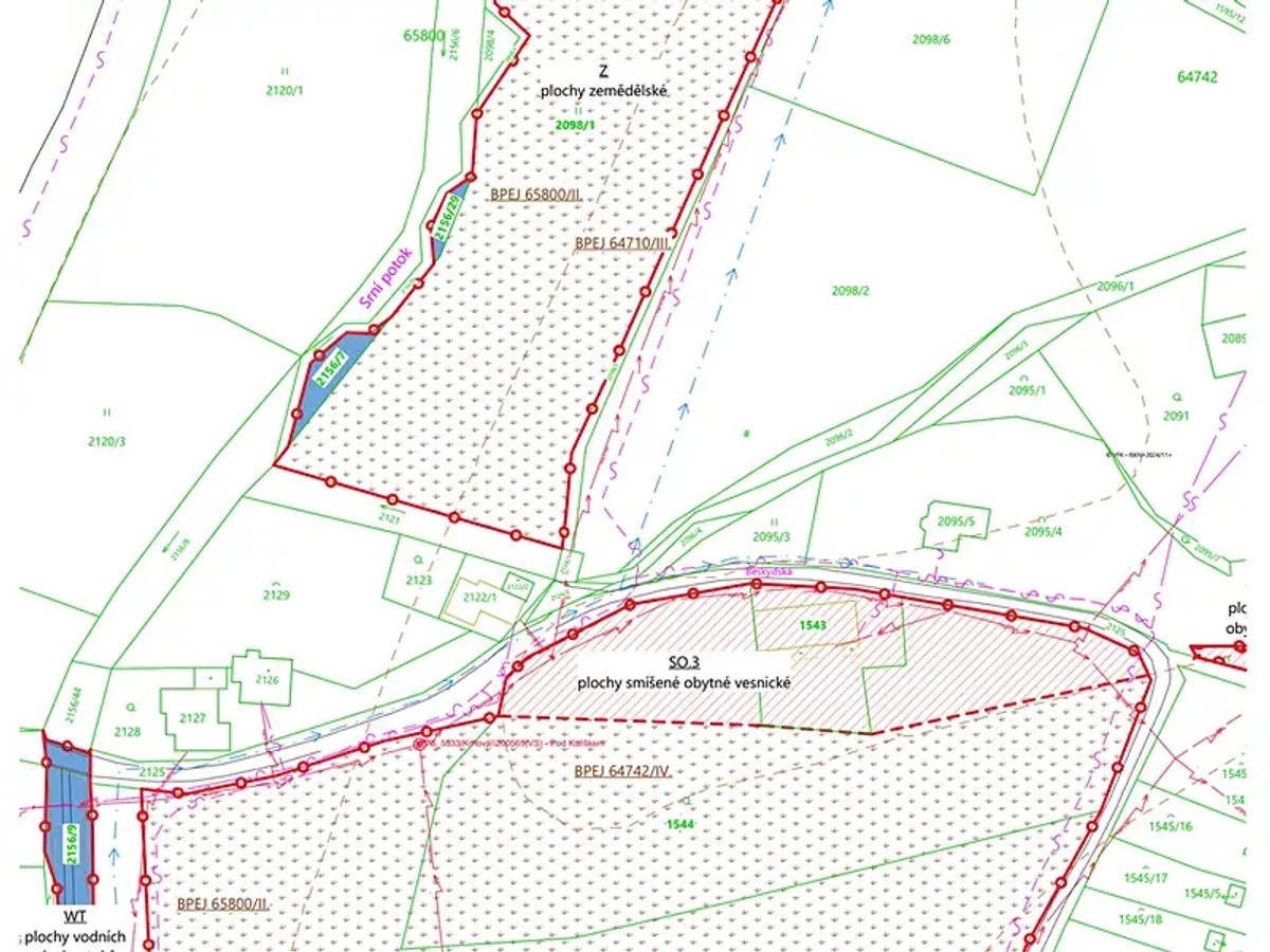 Prodej domu 228 m², pozemek 1001 m²