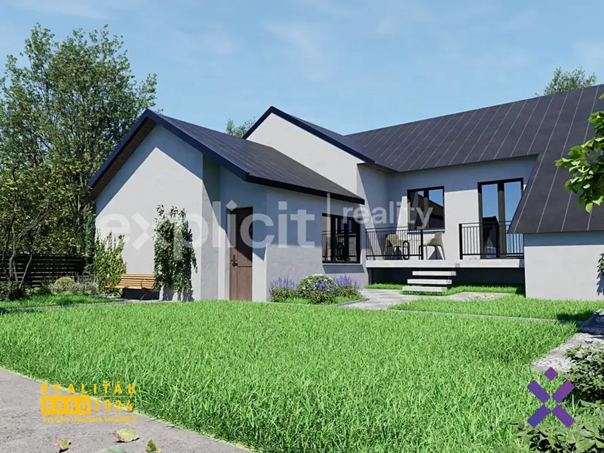 Prodej domu 85 m², pozemek 306 m²