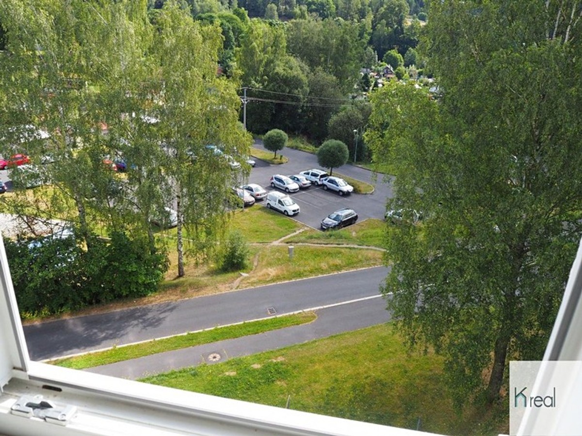 Prodaný byt 2+1 52 m²