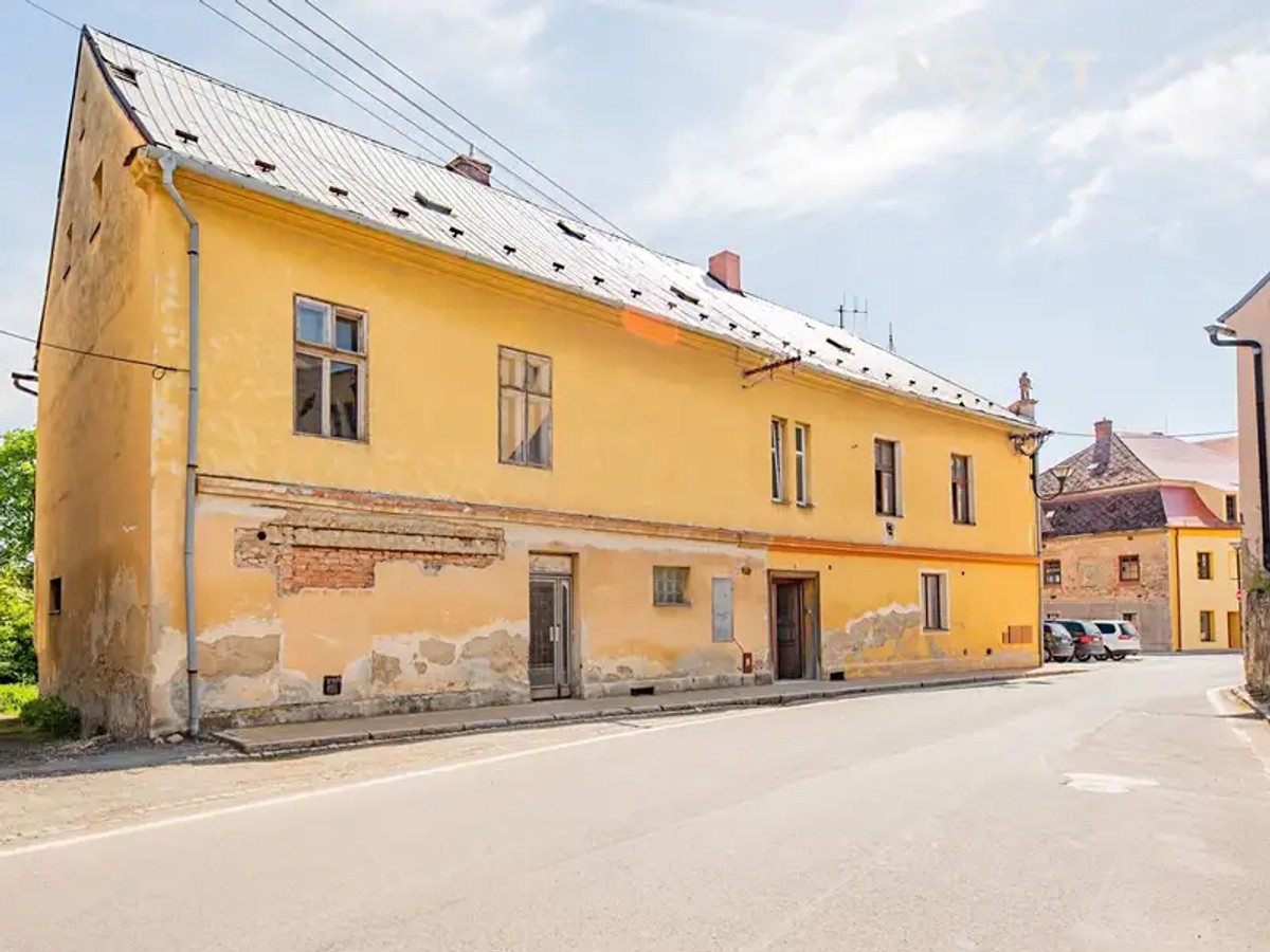 Prodej domu 100 m², pozemek 439 m²