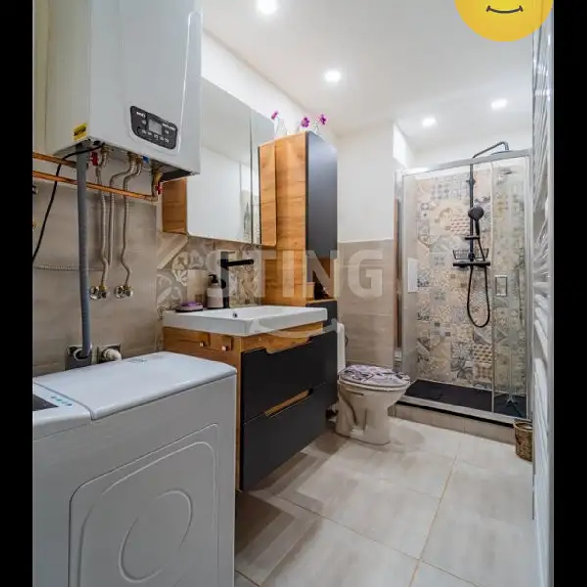Prodej bytu 1+1 32 m²