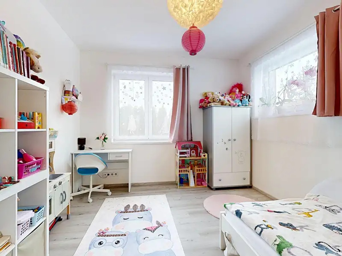 Prodej domu 155 m², pozemek 1140 m²
