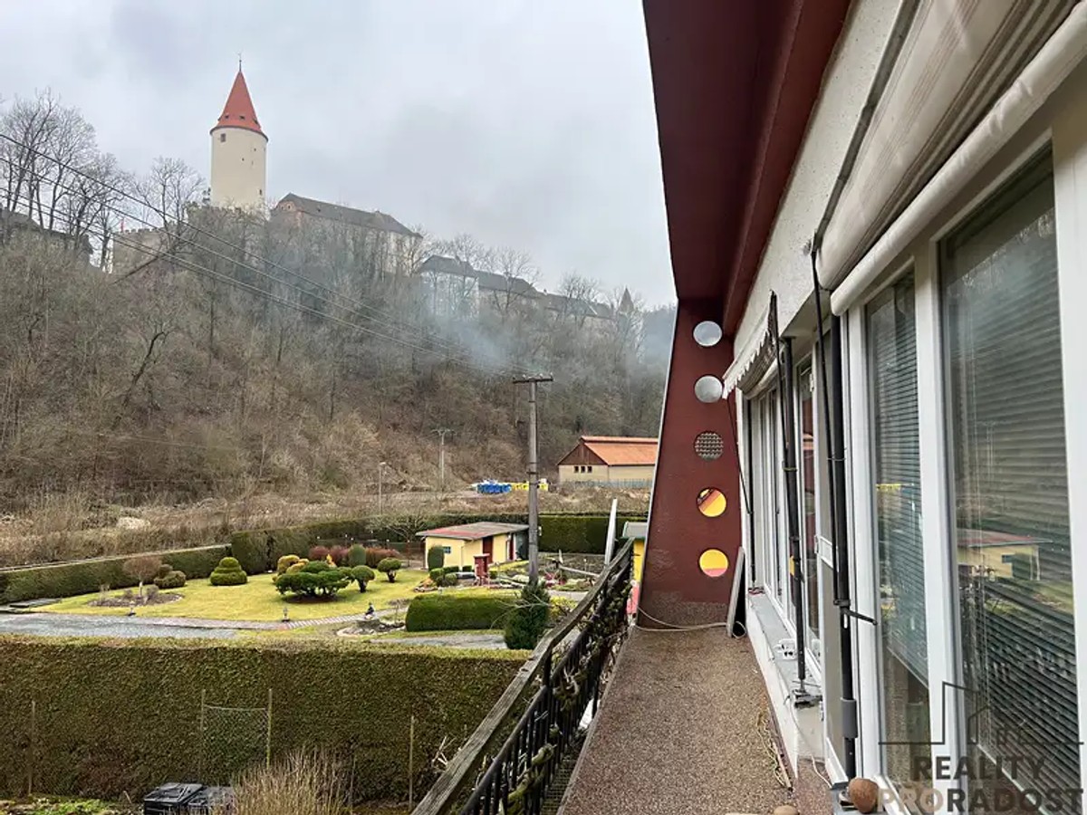 Prodej domu 186 m², pozemek 1446 m²