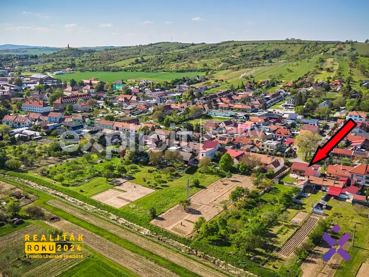Prodej domu 147 m², pozemek 2555 m²