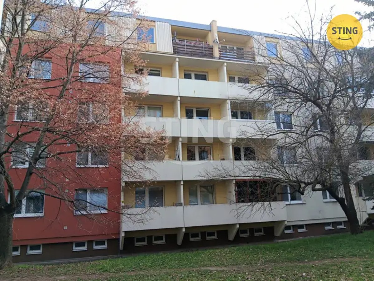 Prodej bytu 2+1 56 m²