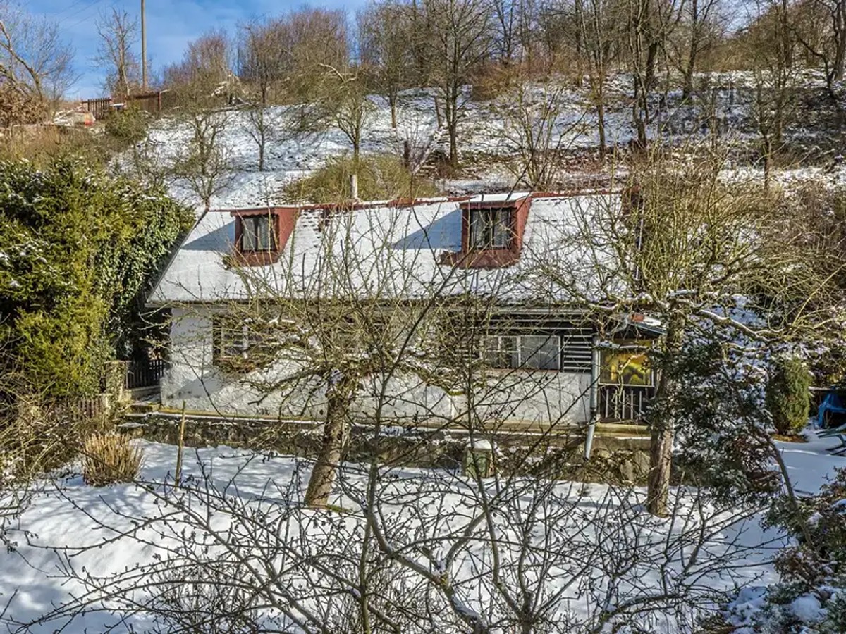 Prodej chalupy 75 m², pozemek 1054 m²