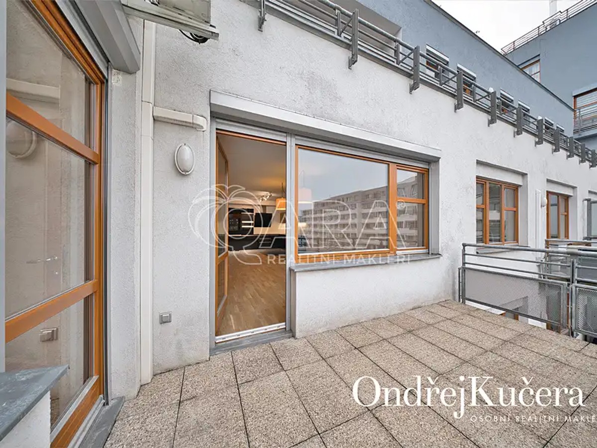 Prodaný byt 2+kk 75 m²