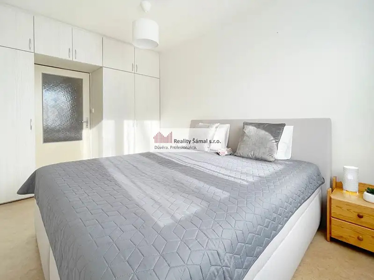 Prodej bytu 2+kk 44 m²