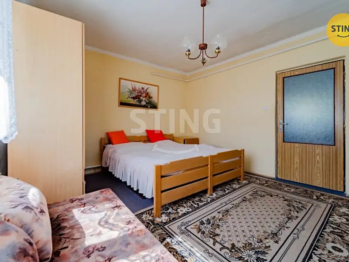 Prodej domu 210 m², pozemek 3847 m²