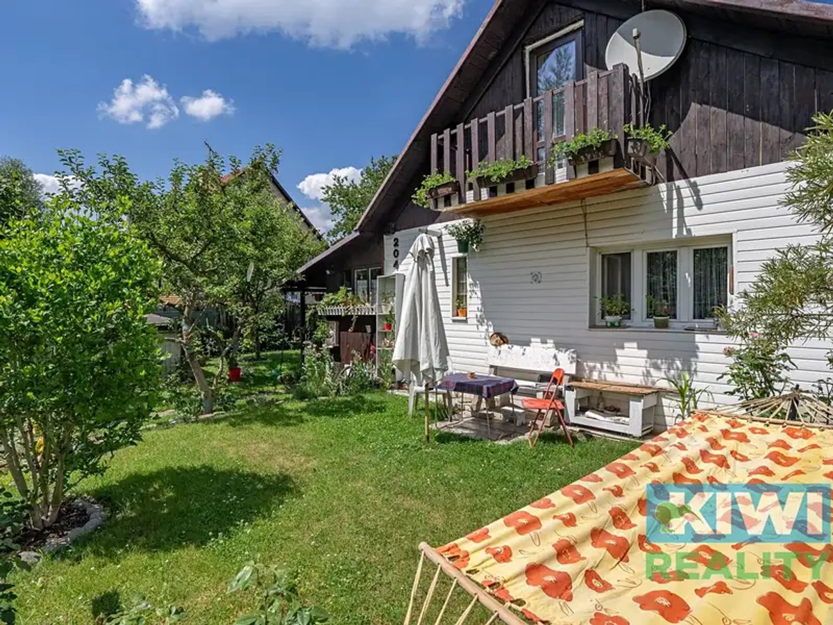 Prodej chaty 100 m², pozemek 281 m²