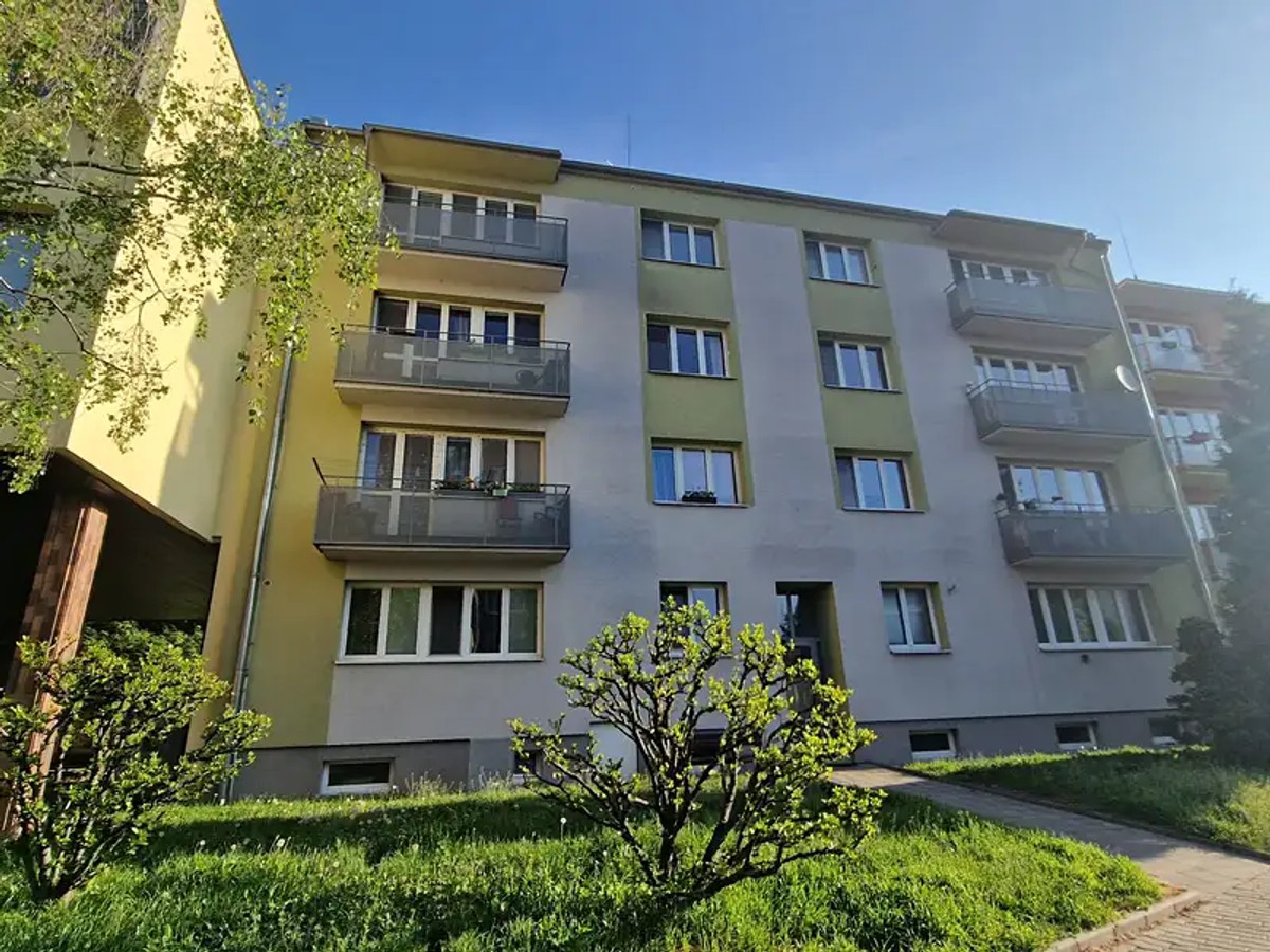 Prodej bytu 2+1 55 m²
