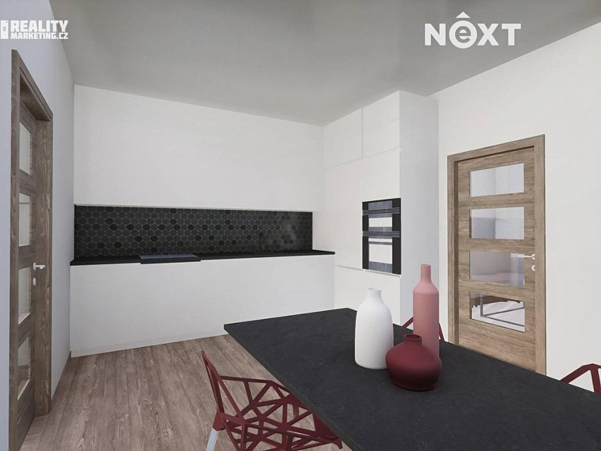 Prodej domu 118 m², pozemek 1011 m²