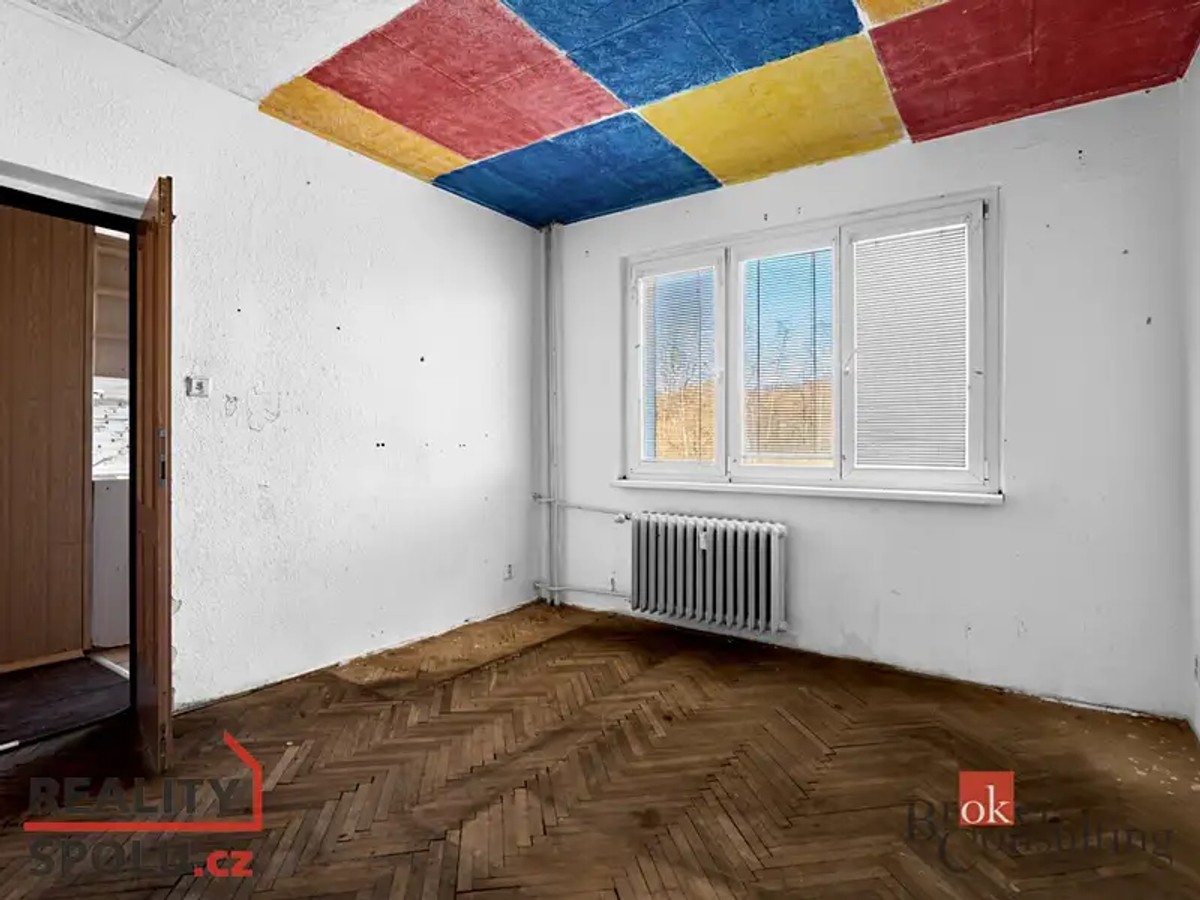 Prodej bytu 2+1 60 m²