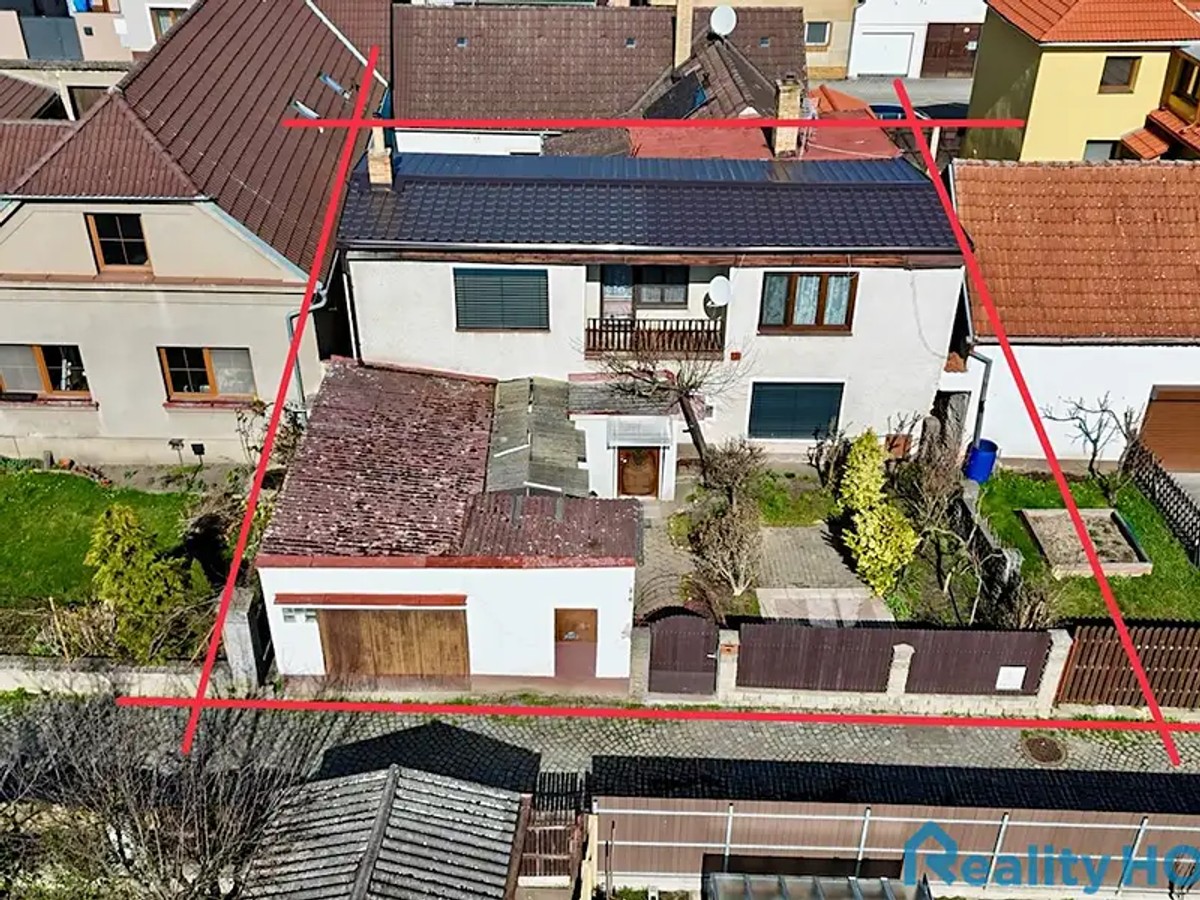 Prodej domu 129 m², pozemek 227 m²
