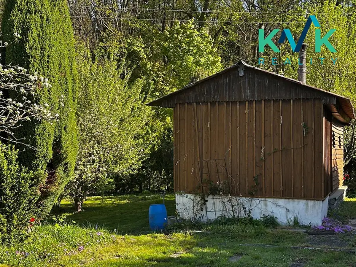 Prodej chaty 23 m², pozemek 392 m²
