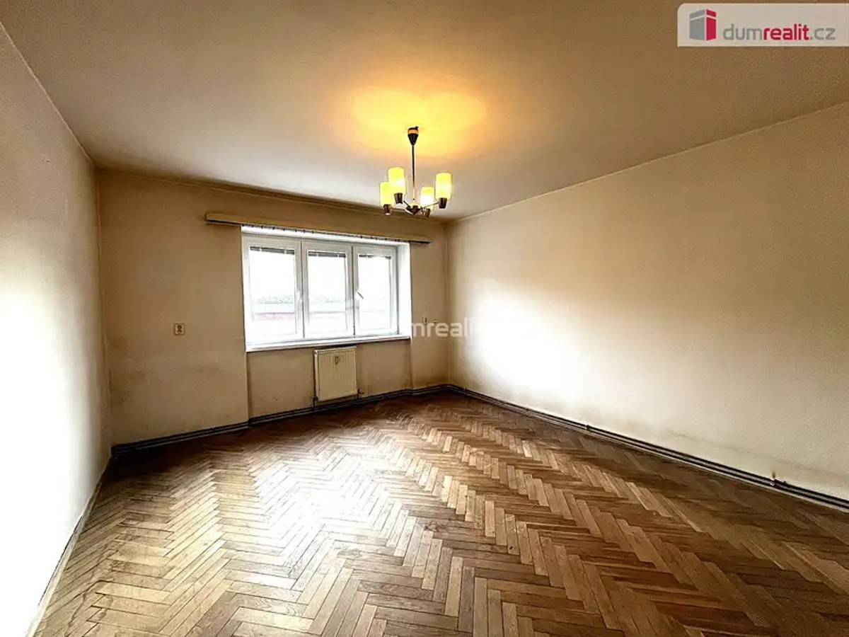 Prodej bytu 2+1 51 m²