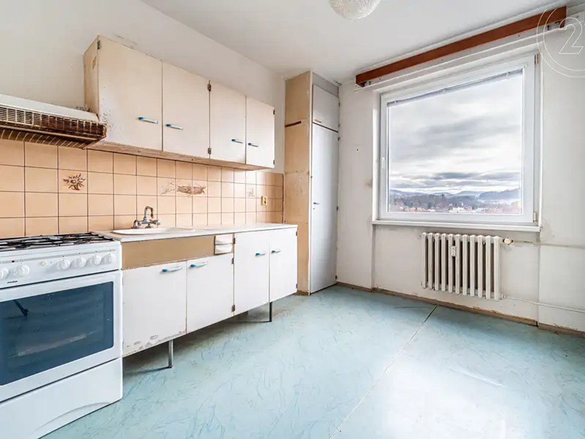 Prodej bytu 1+1 39 m²