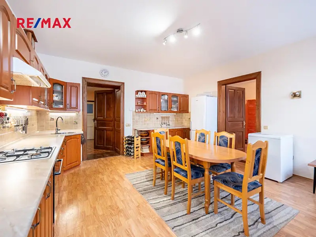 Prodaný byt 2+1 83 m²
