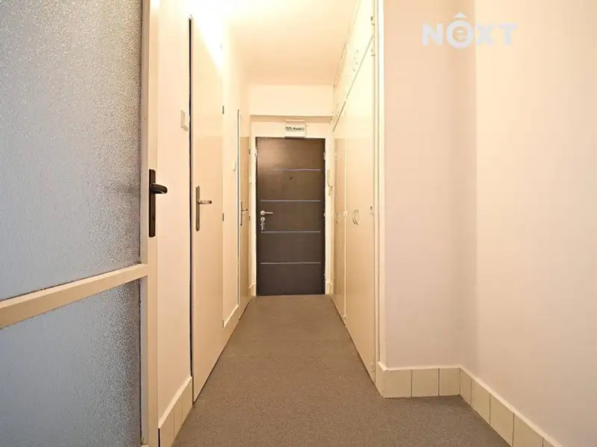 Prodej bytu 2+1 56 m²