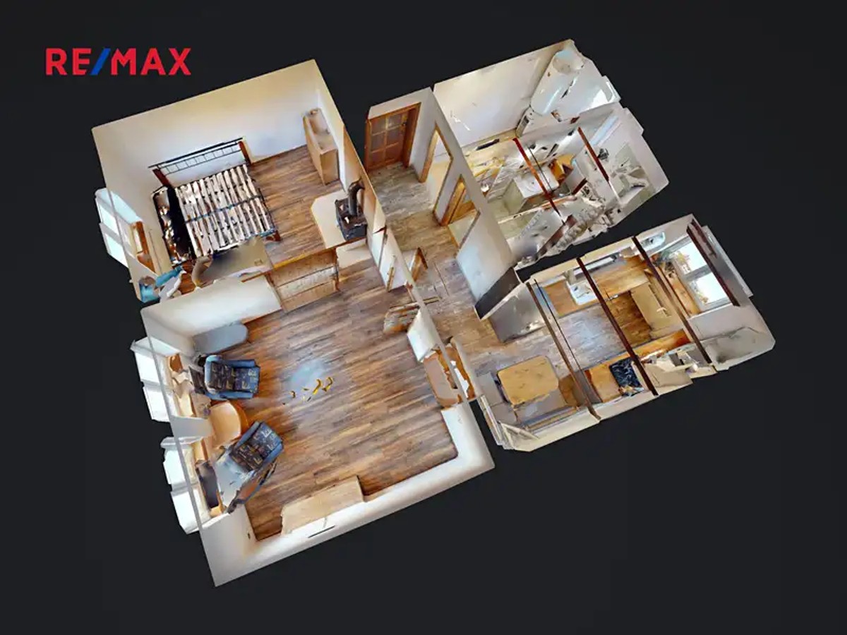 Prodej bytu 2+1 64 m²