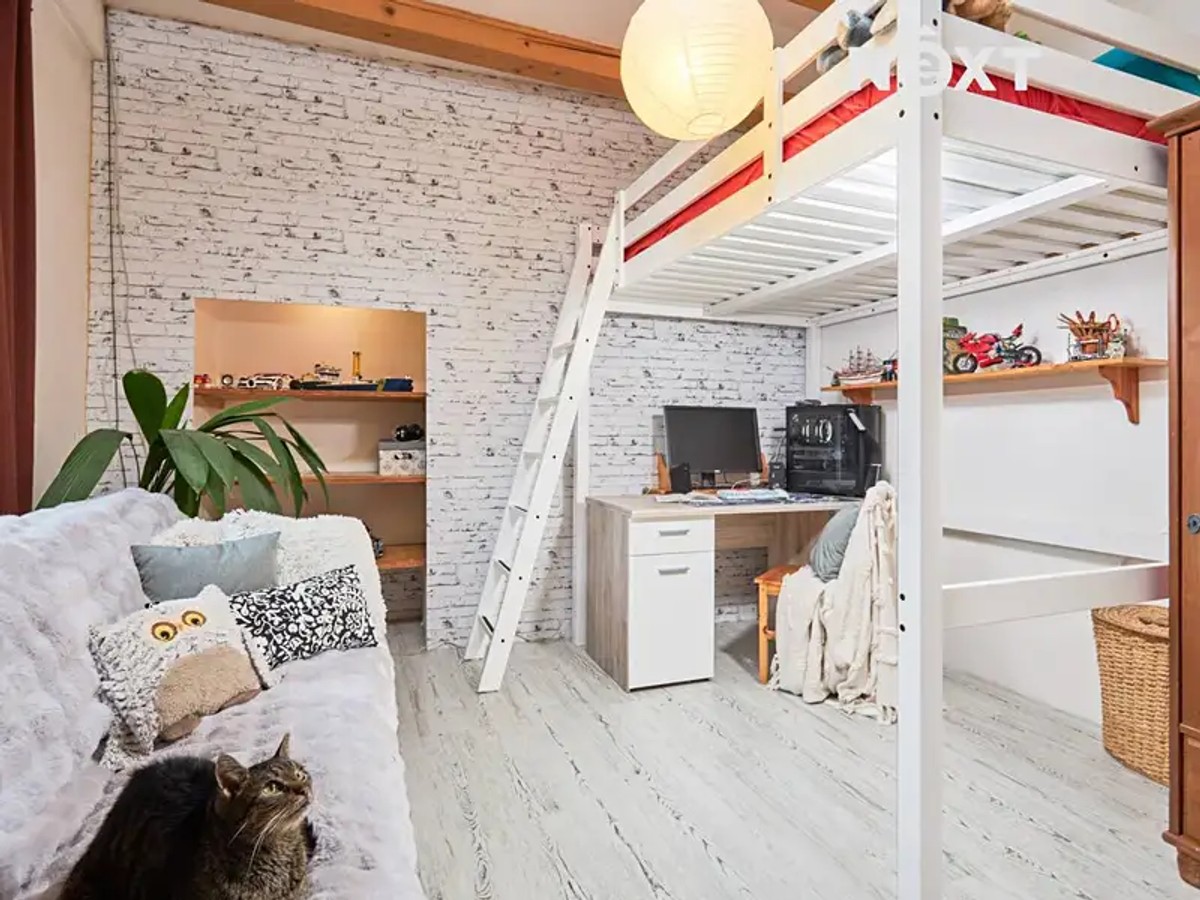 Prodej chalupy 117 m², pozemek 2299 m²