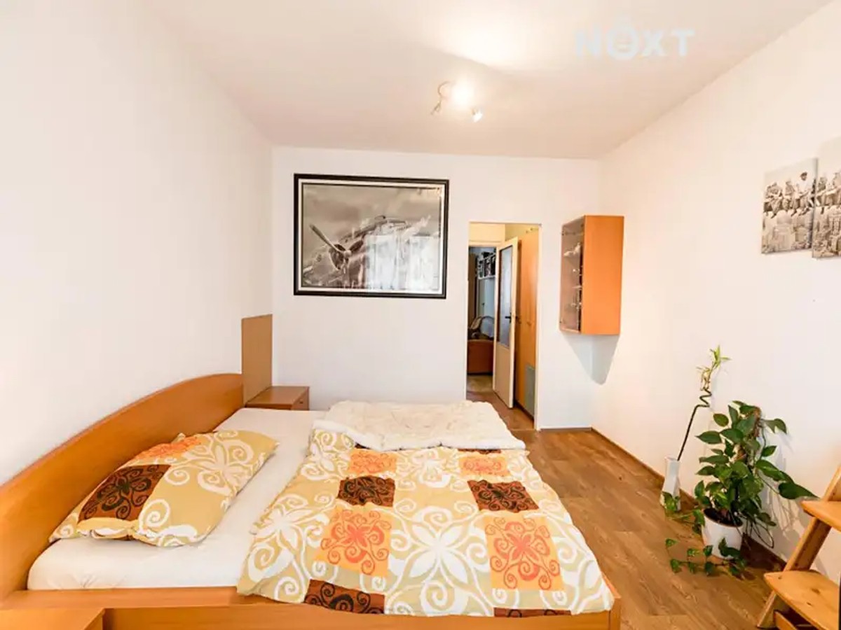 Prodej bytu 2+1 66 m²