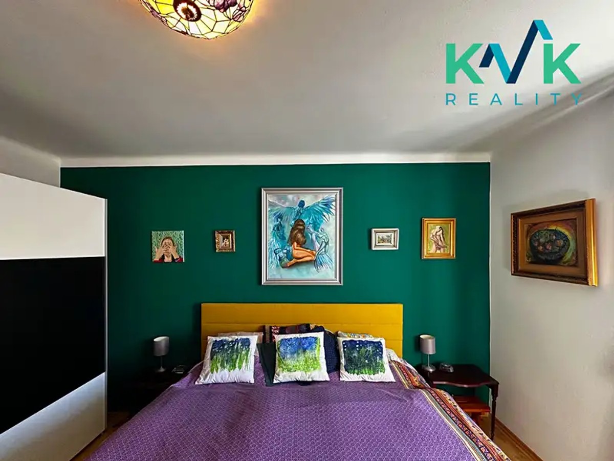 Prodej bytu 2+1 59 m²