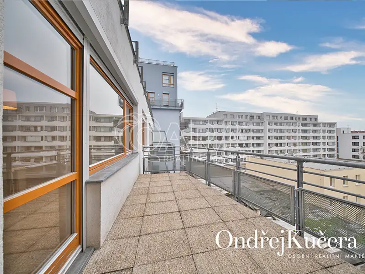 Prodaný byt 2+kk 75 m²
