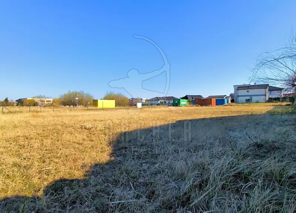 Prodej stavebního pozemku 1354 m²