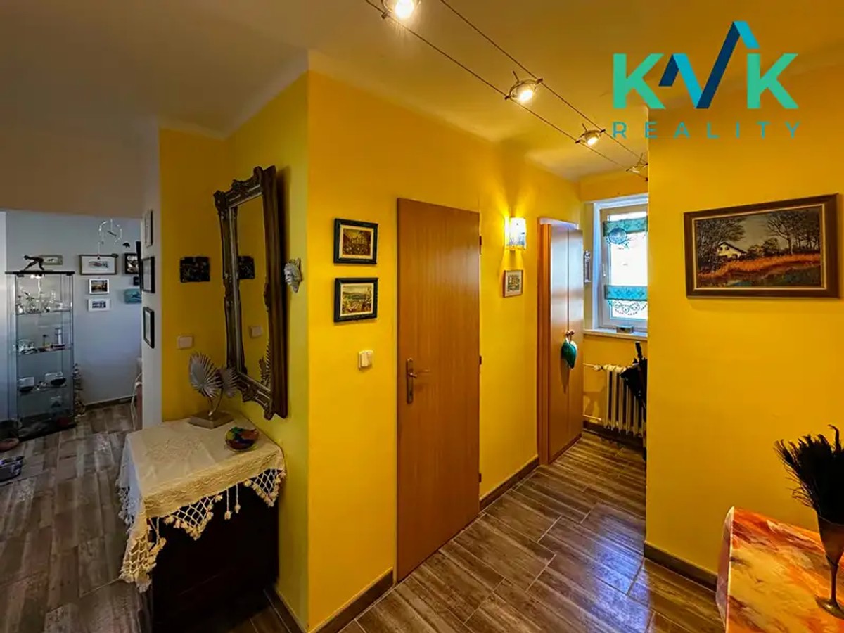 Prodej bytu 2+1 59 m²