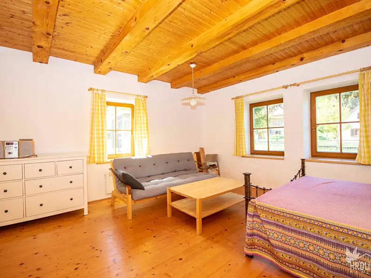 Prodej chalupy 56 m², pozemek 14063 m²