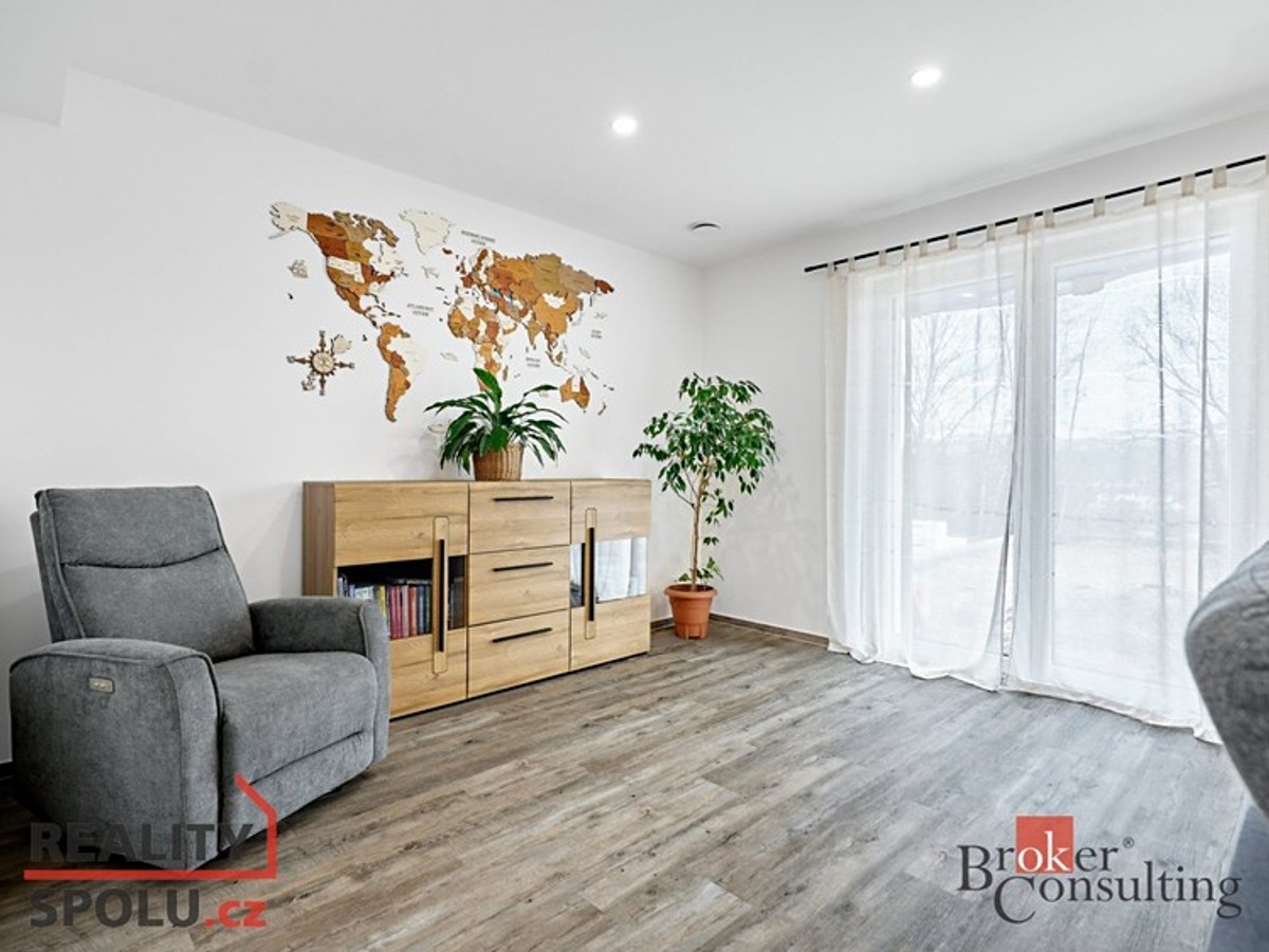 Prodej domu 127 m², pozemek 552 m²