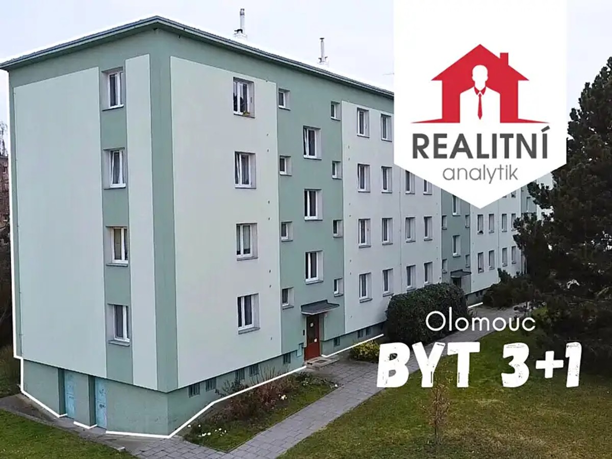 Prodej bytu 3+1 69 m²