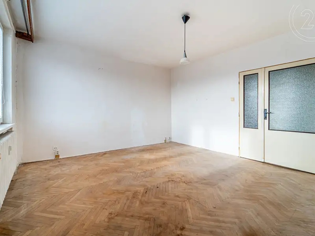 Prodej bytu 1+1 39 m²