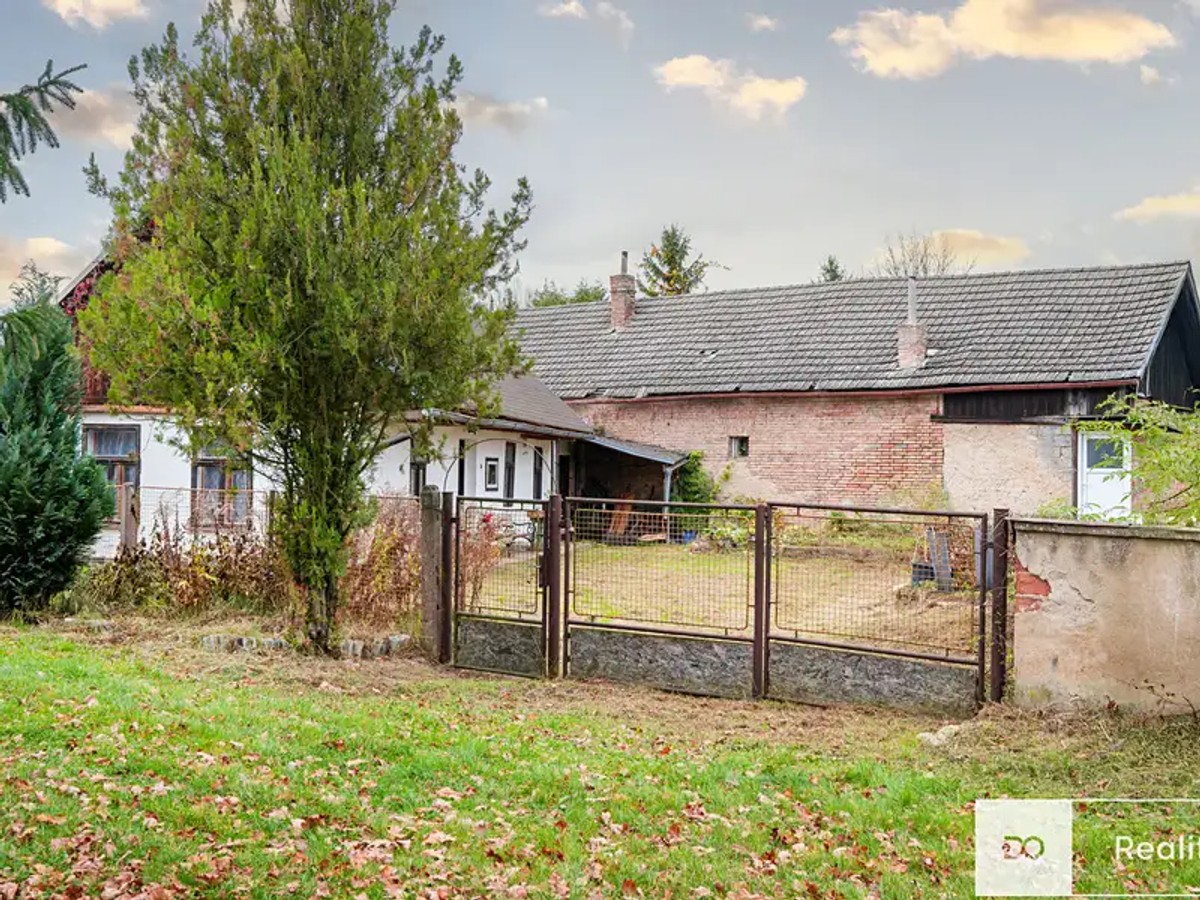 Prodej chalupy 61 m², pozemek 379 m²
