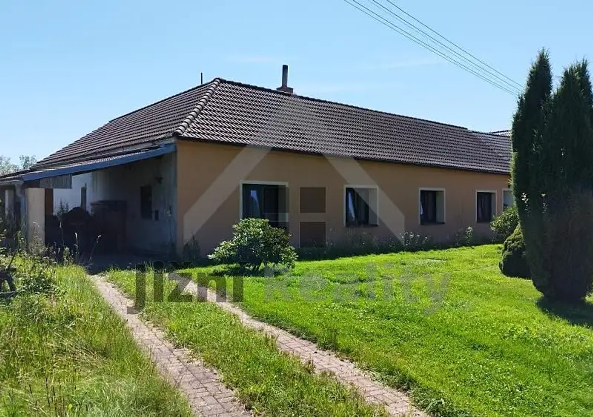 Dům 290&nbsp;m²