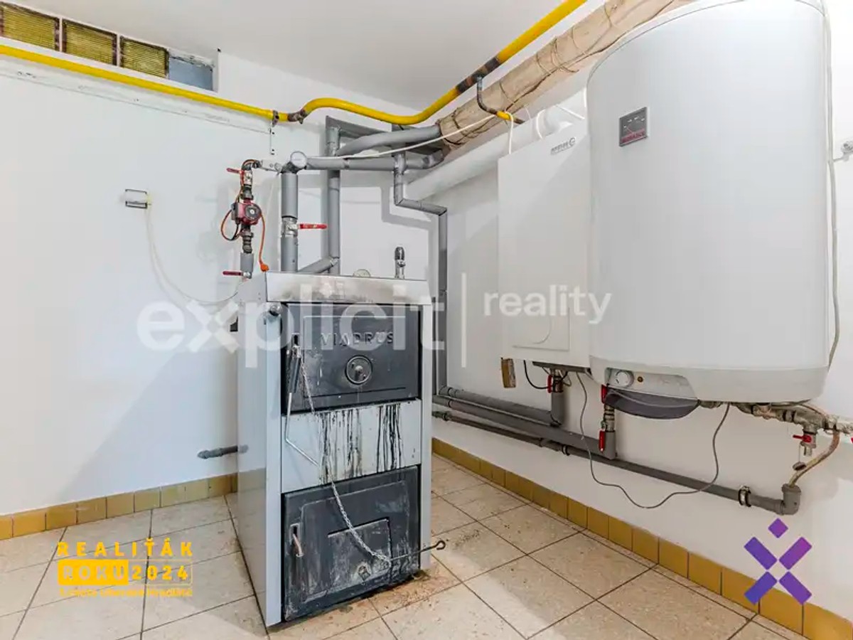 Prodej domu 147 m², pozemek 2555 m²