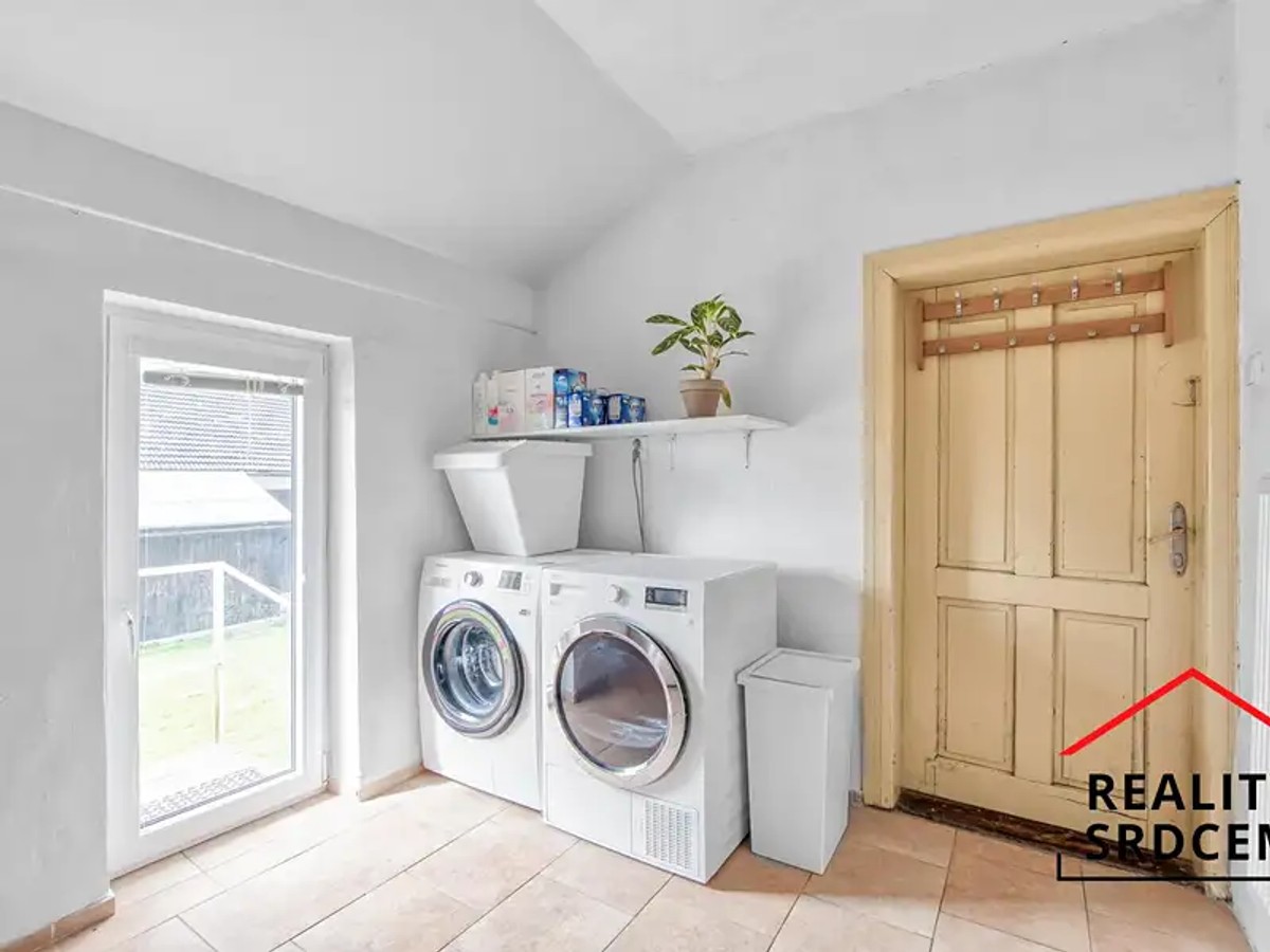 Prodej domu 72 m², pozemek 5344 m²