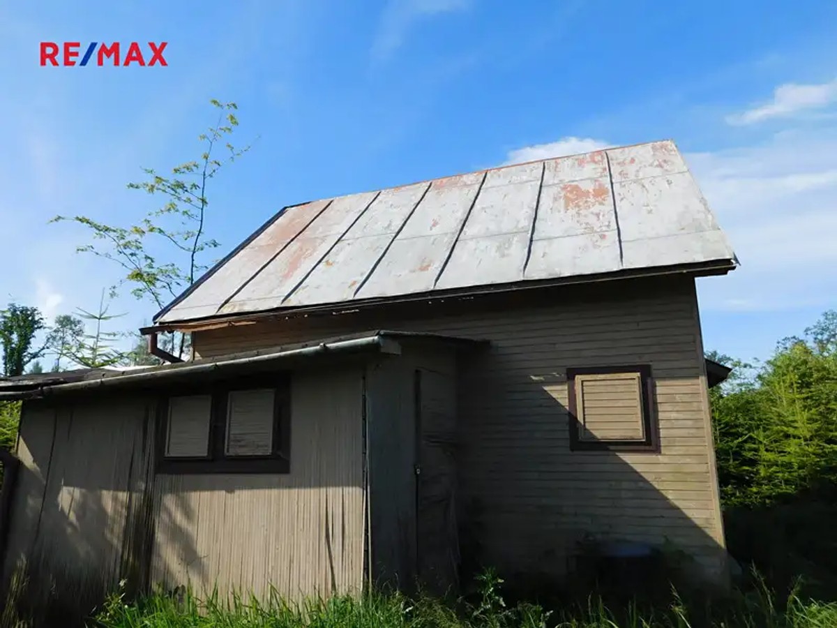 Prodej chaty 55 m², pozemek 38 m²