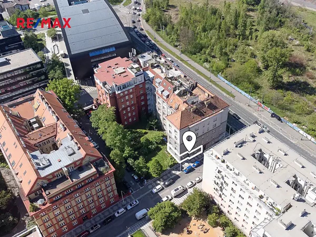 Prodej bytu 2+1 78 m²